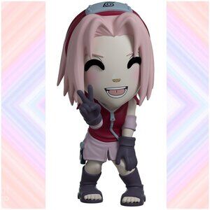 Naruto Sakura Youtooz Vinyl Figure - LIMITED EDITION